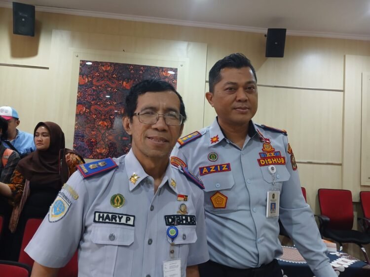 Ini Kantong Parkir yang Disiapkan saat WJNC 2026