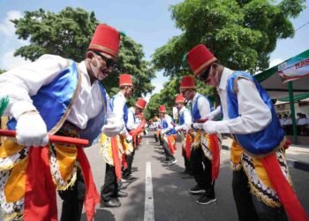 Santri Punya Peran Tentukan Masa Depan Bangsa