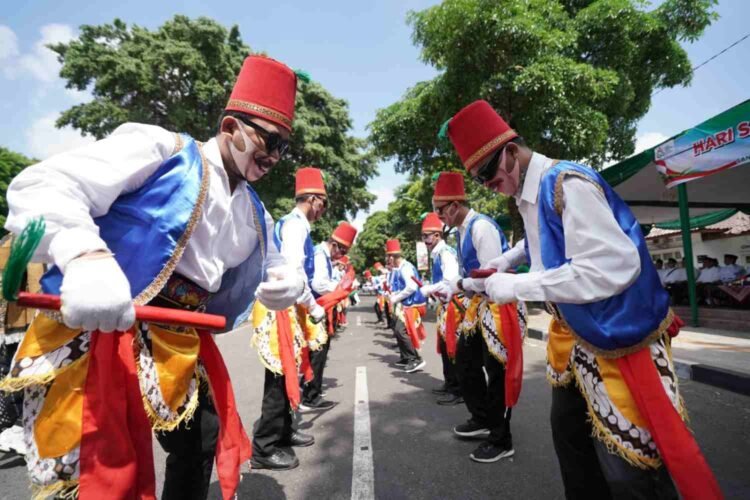 Santri Punya Peran Tentukan Masa Depan Bangsa