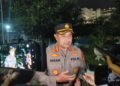Polisi Amankan Amankan Pendemo Bersajam saat Ricuh di Malioboro