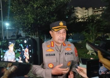 Polisi Amankan Amankan Pendemo Bersajam saat Ricuh di Malioboro