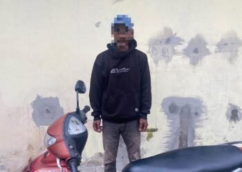 Pria di Bantul Nekat Berulangkali Curi Kotak Infak Masjid