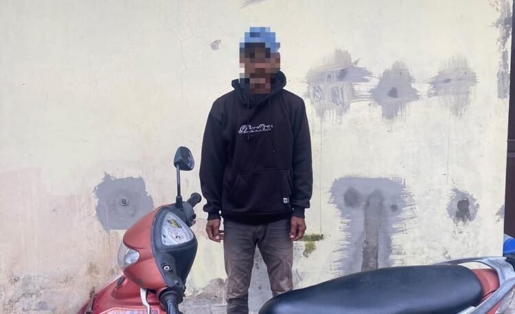 Pria di Bantul Nekat Berulangkali Curi Kotak Infak Masjid