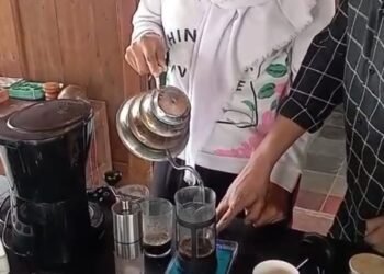 Isokuiki Gelar Workshop Barista Inklusif