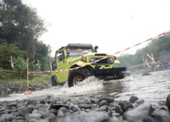 Asosiasi Jeep Wisata Dorong Peningkatan Perekonomian Masyarakat