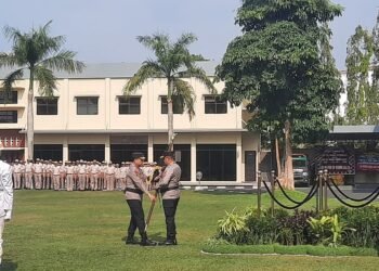 Kapolda DIY Langgeng Purnomo Dorong Polisi Utamakan Langkah Preventif dan Humanis
