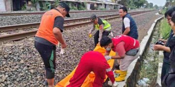 Pekerja SPPG Tewas Tertemper Kereta di Kasihan, Polisi Periksa Saksi