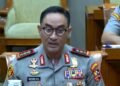 Komjen Suyudi Gantikan Jendral Listyo Sigit Jadi Kapolri