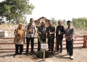 Sleman Dukung Ketahanan Pangan Berkolaborasi dengan Lanud Adisutjipto