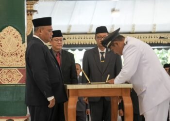 Bupati Sleman Tekankan Pengabdian Nyata untuk Masyarakat