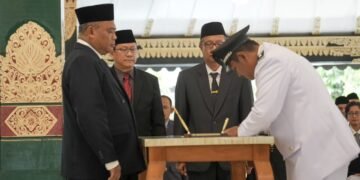 Bupati Sleman Tekankan Pengabdian Nyata untuk Masyarakat