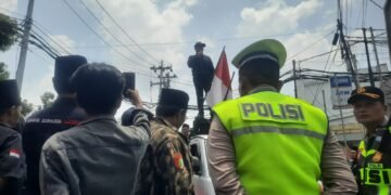 Mulai Terjadi Gesekan antar Pedagang Kelontong Madura