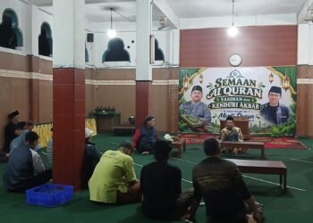 Merti Dusun Ngepos Sleman Usung Ritual Unik