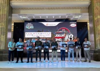 20 Brand Otomotif Ikut Pameran di SCH