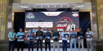 20 Brand Otomotif Ikut Pameran di SCH