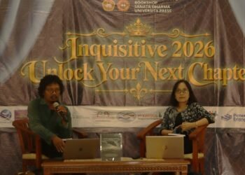 Masyarakat Mulai Tinggalkan Membaca Buku