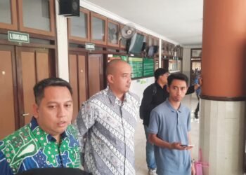 Reno Candra Mulai Disidang 
