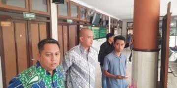 Reno Candra Mulai Disidang 