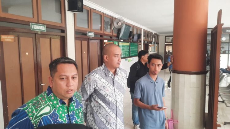 Reno Candra Mulai Disidang 