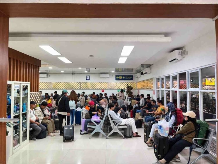 Kereta api Punya Peran Vital dalam Sistem Angkutan