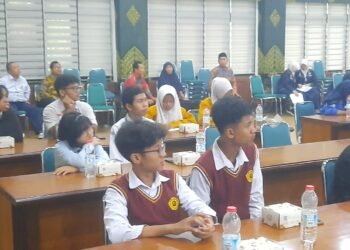 Tekan Rivalitas dan Klitih, Kegiatan Lintas Sekolah Bisa Perkuat Kolaborasi