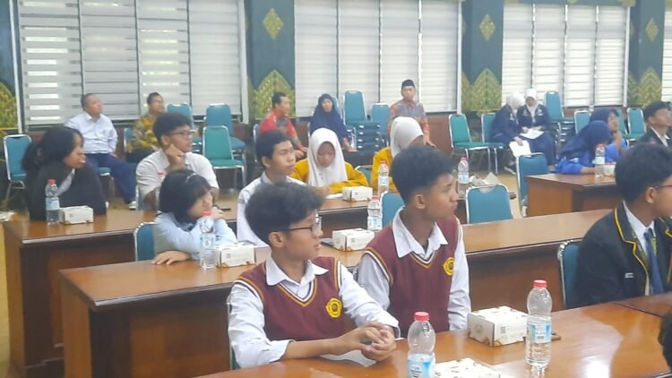 Tekan Rivalitas dan Klitih, Kegiatan Lintas Sekolah Bisa Perkuat Kolaborasi