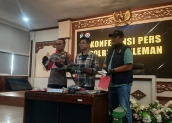 Beli Senjata Rakitan Seharga Rp1,5 Juta, Warga Turi Ditangkap