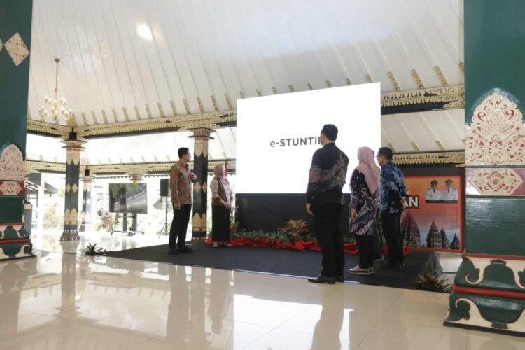 Prevalensi Stunting di Kabupaten Sleman Berhasil ditekan