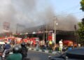 Transhome Terbakar