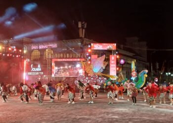 Jadi City Of Festival, Yogyakarta Punya Daya Tarik Besar